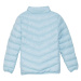 Detská bunda COLOR KIDS Jacket Quilted - Packable, aqua esque