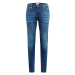 Calvin Klein Jeans Džínsy 'CKJ 026 SLIM'  modrá