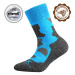 Voxx Etrexík Detské merino ponožky BM000000604600121506 modrá