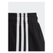 Adidas Športové kraťasy Essentials 3-Stripes Shorts IC3631 Čierna Regular Fit