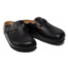 Birkenstock Šľapky Boston Bs 0060193 Čierna