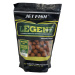 Jet fish boilie legend range chilli tuna chilli  - 1 kg 24 mm