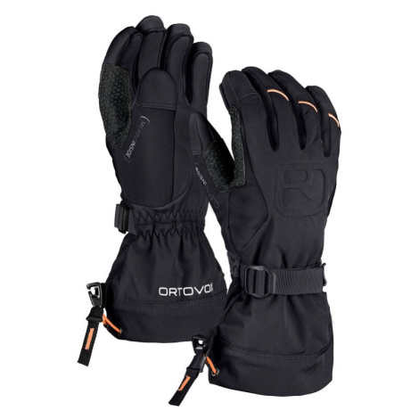 Ortovox rukavice Freeride Glove W black raven