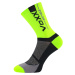 Voxx Stelvio Unisex športové ponožky BM000002825000101765 neón zelená