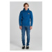 DŽÍNSY GANT MAXEN ACTIVE-RECOVER JEANS MID BLUE