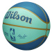 Wilson 2023 NBA Team City Edition Charlotte Hornets Size - Unisex - Lopta Wilson - Zelené - WZ40