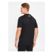 Plein Sport Tričko Round Neck Ss AACC MTK6543 SJY001N Čierna Regular Fit