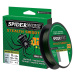 Spiderwire splietaná šnúra stealth smooth 12 zelená 150 m - 0,07 mm 6 kg