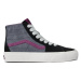 Vans Sneakersy Sk8-Hi Tapered Vr3 VN0009Q0B5P1 Čierna