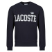 Lacoste  SH7420  Mikiny Námornícka modrá