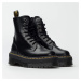 Jadon Smooth Leather Platform Boots