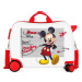 Detský cestovný kufor na kolieskach / odrážadlo MICKEY MOUSE Line, 34L, 4329821