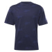 Reebok RI AOP T Pánske tričko, tmavo modrá, veľkosť