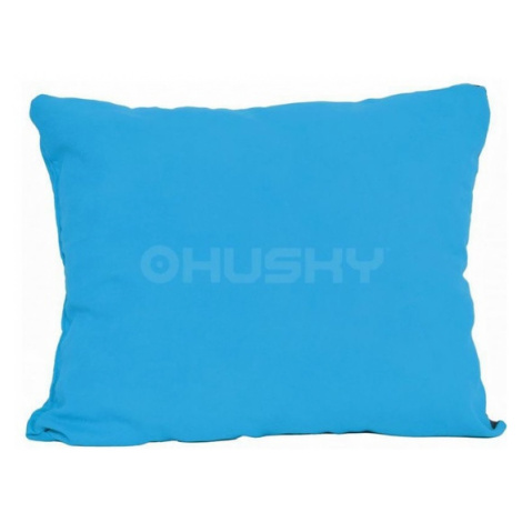 Vankúšik Husky Pillow modrý