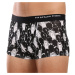 Pánske boxerky 69SLAM hip bamboo GHOST (MHBGHS-BB)