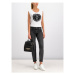 Versace Jeans Top D3HTB6T8 Biela Regular Fit