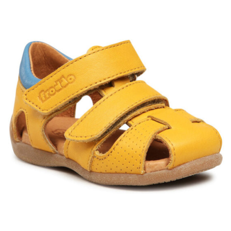 Froddo Sandále G2150169-4 M Žltá