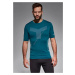 GATTA Pánske tričko T-shirt-men-breeze-02 smeraldo