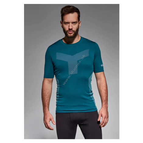 GATTA Pánske tričko T-shirt-men-breeze-02 smeraldo
