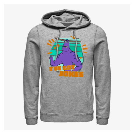 Queens Pixar Monsters At Work - Taylor Jokes Unisex Hoodie