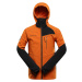 Alpine Pro Esprit Pánska softshell bunda MJCC622 orange