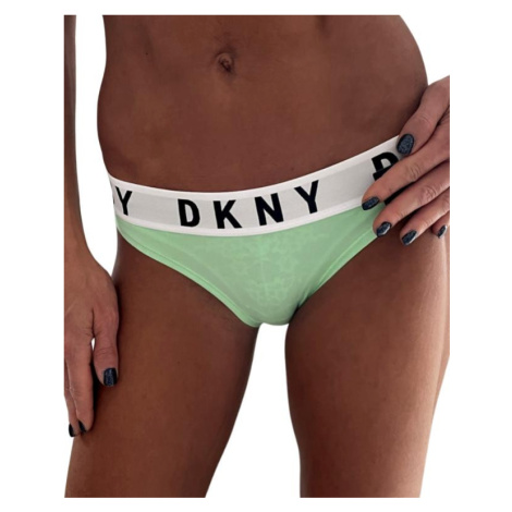 Dámske nohavičky DKNY DK4513 I350G zelené