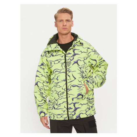 Helly Hansen Nepremokavá bunda Evan Suseg 53962 Žltá Regular Fit