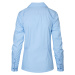 Promodoro Dámska košeľa s dlhým rukávom E6315 Light Blue