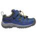 Keen TARGHEE LOW WP CHILDREN blue depths/forest night