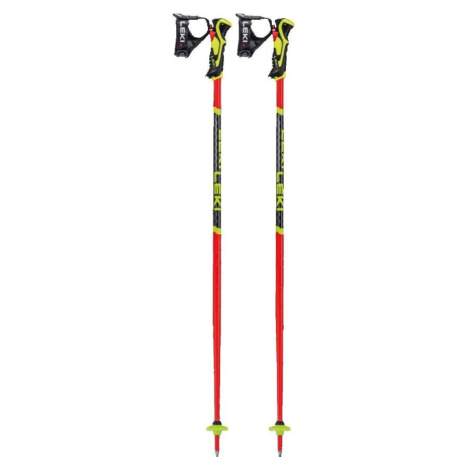 Leki palice Wcr Lite Sl 3D black neon yellow