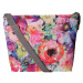 Bertoni Plátenná taška Samba Flora Multicolour 31 cm x 24 cm x 7 cm