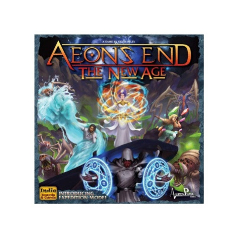 Indie Boards and Cards Aeon's End: The New Age