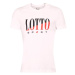 Lotto TEE SUPRA VI Pánske tričko, biela, veľkosť