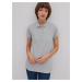 Big Star Woman's Shortsleeve Polo T-shirt 152516 -901
