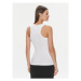 Calvin Klein Top Modal Rib Tank Top K20K206406 Biela Slim Fit