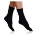 Dámske bavlnené ponožky COTTON MAXX LADIES SOCKS - Bellinda - čierna