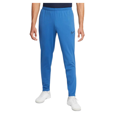 MODRÉ PÁNSKE TEPLÁKY NIKE DRI-FIT ACADEMY PANTS DA2800-407