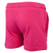 Lewro NARO Chlapčenské úpletové šortky, ružová, veľkosť