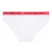 Tommy Hilfiger Súprava 2 kusov slipov 2P Bikini UG0UB90005 Biela Regular Fit