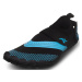 AQUA SPEED Plavecká obuv Agama Black/Blue