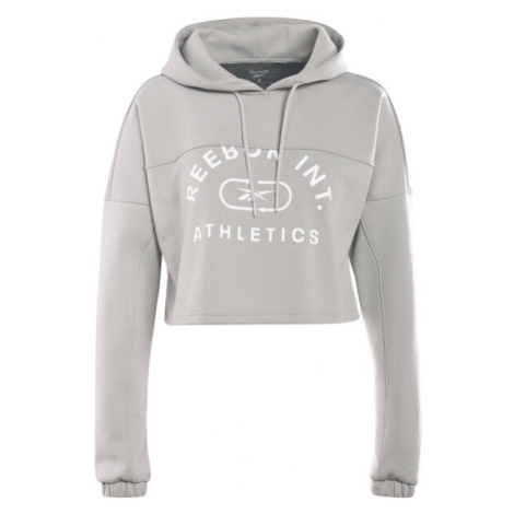 Dámske športové mikiny cez hlavu Reebok