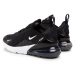 Dámska rekreačná obuv NIKE W Air Max 270 black anthracite white