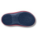 snehule Crocs Winter Puff boot - navy/red 23 EUR