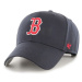 47 MLB BOSTON RED SOX RAISED BASIC MVP Šiltovka, tmavo modrá, veľkosť
