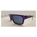 Slnečné okuliare BLIZZARD Sun glasses PCC602002-transparent dark purple mat-65-17-135