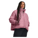 Bunda Under Armour Cgi Down Puffer Jacket Pink Elixir