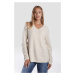 Sveter Camel Active Knitwear Sand