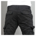 Kalhoty Urban Classics Cargo Jogging Pants Black