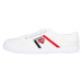 Kawasaki  Heart Canvas Shoe K194523-ES 1002 White  Módne tenisky Biela