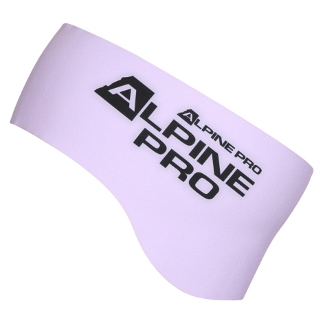 ALPINE PRO - BELAKE ŠPORTOVÁ ČELENKA